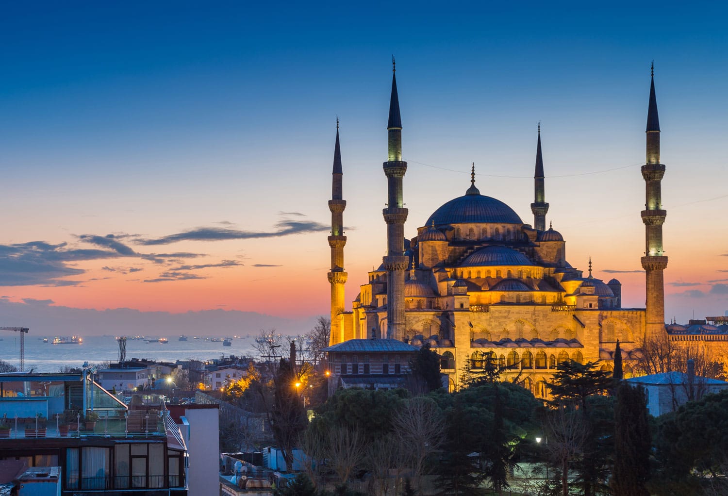 Turkey Digital Nomad visa Istanbul