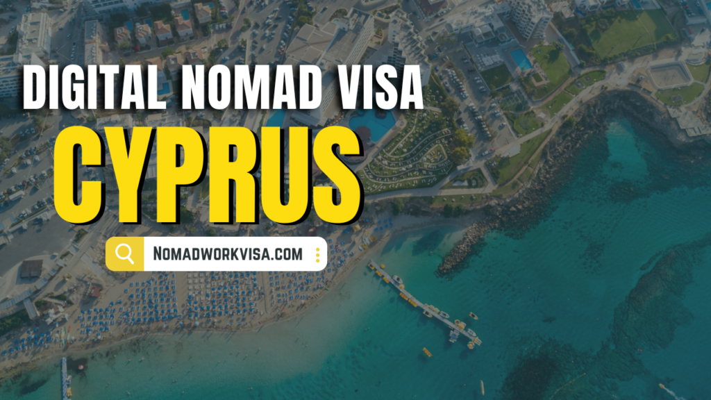 Cyprus Digital Nomad Visa: Application, Eligibility, Cost, rejection and appeal