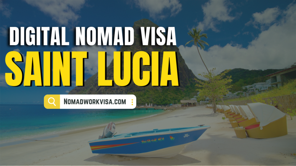 Saint Lucia Digital Nomad Visa: Application, Eligibility & Cost, rejection, appeal