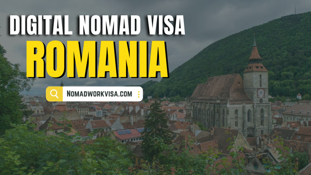 Romania Digital Nomad Visa Application, Eligibility rejection, appeal, & Cost